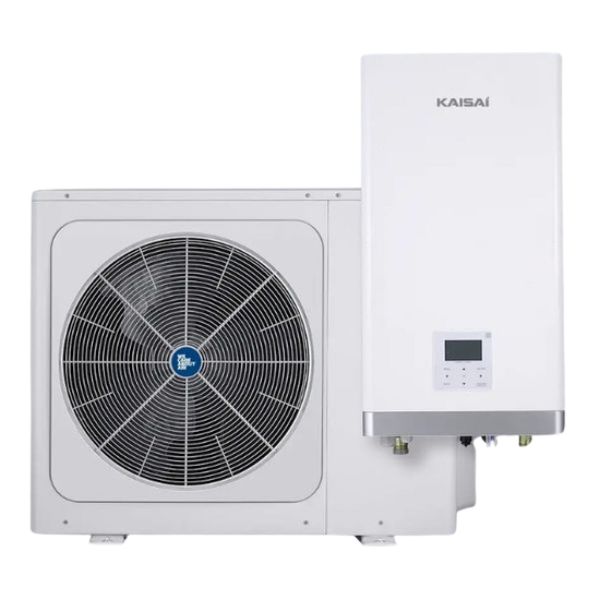 Recenzja: pompa ciepła Kaisai – jakie daje realne oszczędności?