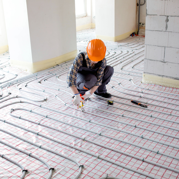 Najczęstsze błędy przy montażu ogrzewania podłogowego