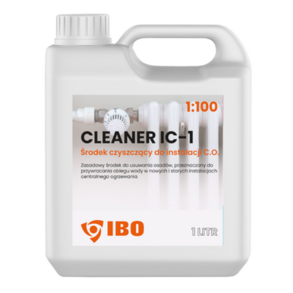 Top 5 produktów do czyszczenia instalacji przed sezonem grzewczym