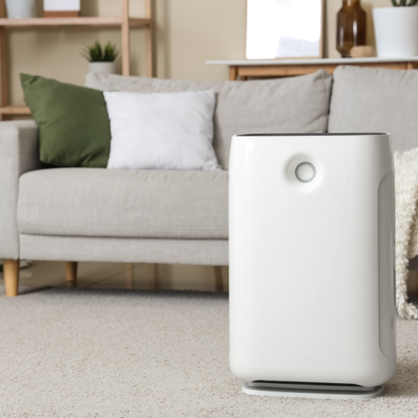 Jak działa oczyszczacz powietrza i jaki filtr wybrać?