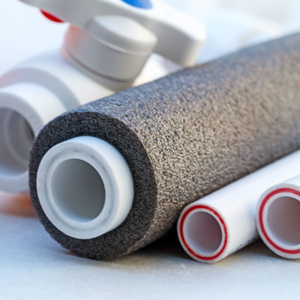 Jak dobrać odpowiednią izolację do rur w instalacji ciepłej wody?