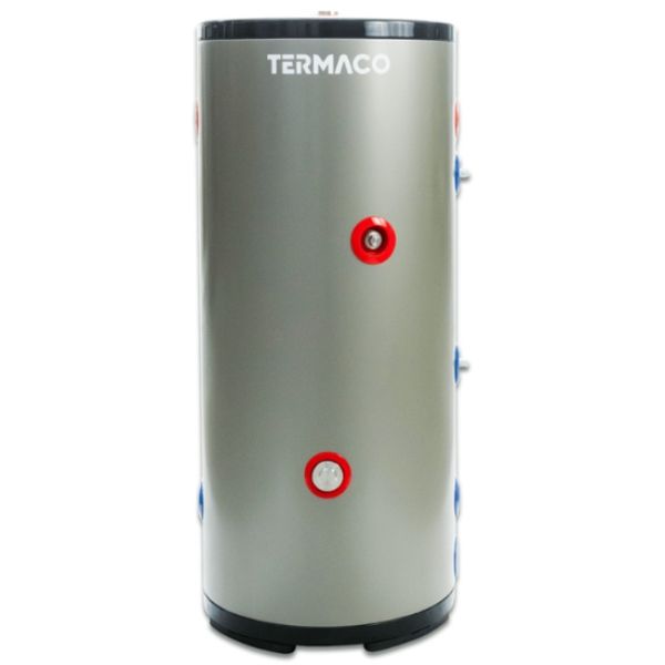 Recenzja: bufor ciepła w mroźne dni – różnica między instalacją z buforem a bez