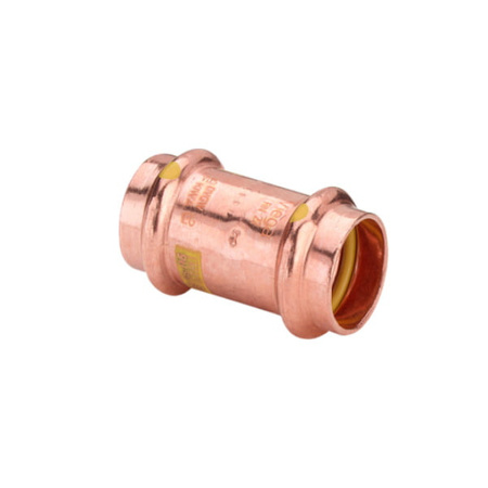 Mufa zaciskowa miedziana 18 mm GAZ/WODA Frabo RS9270018018000