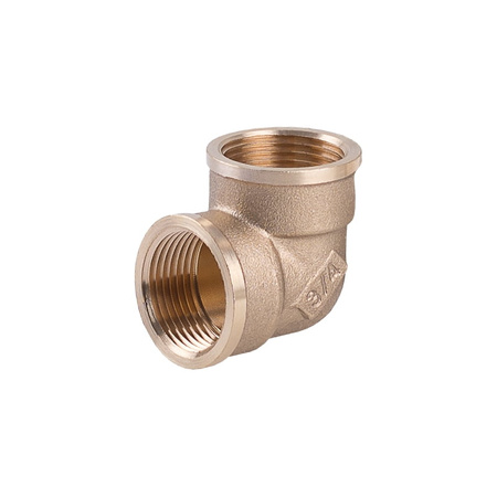 Kolano mosiężne nakrętne PHA-310 3/4" Perfexim 07-010-0200-000
