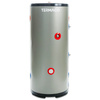 Zbiornik buforowy ze stali nierdzewnej SSB INOX 100 L bez wężownicy TERMACO SSB-100