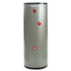Zasobnik c.w.u. ze stali nierdzewnej SSWT INOX 300 L z podwójną wężownicą (4 m2 + 2 m2) TERMACO SSWT-300-W2
