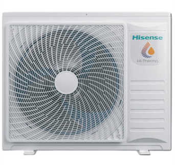 Pompa ciepła split Hi-Therma 8 kW Hisense AHW-080HCDS1 + AHM-080HCDSAA