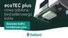Kocioł gazowy kondensacyjny jednofunkcyjny Vaillant ecoTEC Plus VC 20CS/1-5 20 kW 0010024647