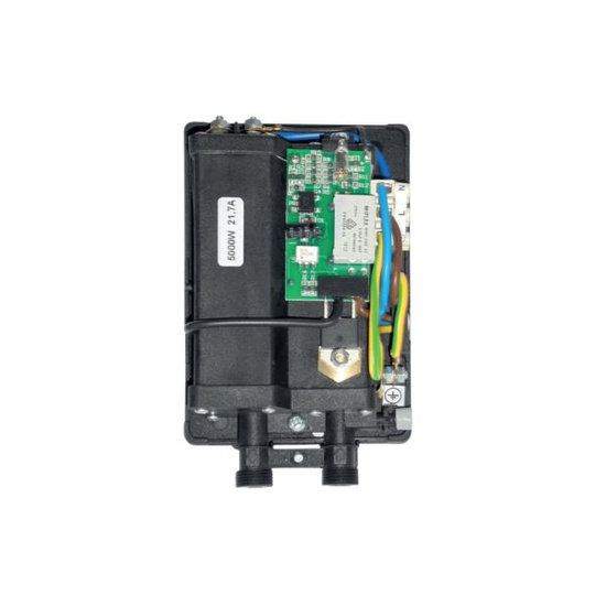 Ogrzewacz przepływowy elektryczny 4,5 kW Perfect natryskowy z zestawem 230 V Wijas PERFECT 450P