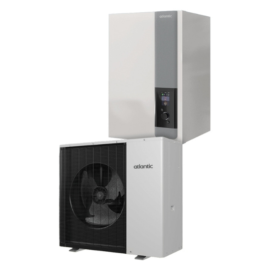 Pompa ciepła split EXCELIA S Tri R32 14 kW Atlantic 520397