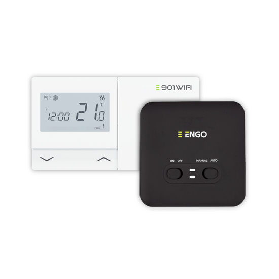 Regulator temperatury bezprzewodowy ENGO E901WIFI 932322661