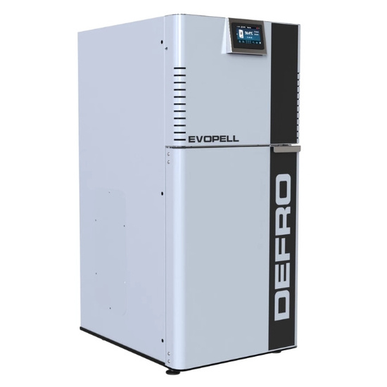 Kocioł na pellet Evopell 20 kW Defro KCO-EV-20