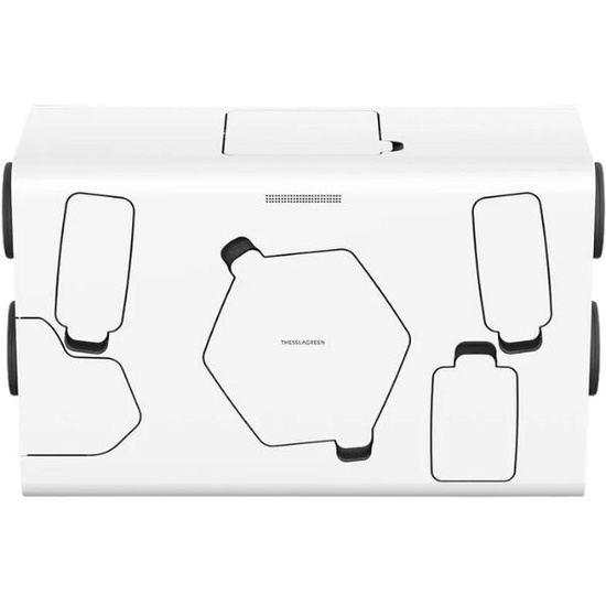 Rekuperator AirPack4 300h Energy+ z odzyskiem ciepła Thessla Green 005C0002