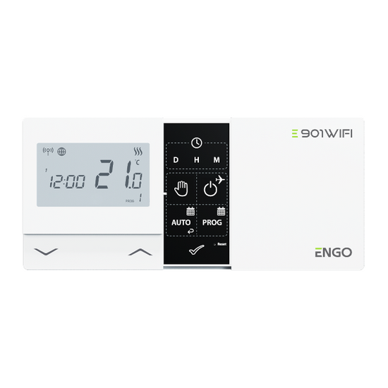 Regulator temperatury bezprzewodowy ENGO E901WIFI 932322661