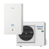 Pompa ciepła split Aquarea High Performance J R32 9 kW 230 V Panasonic KIT-WC09J3E5-1