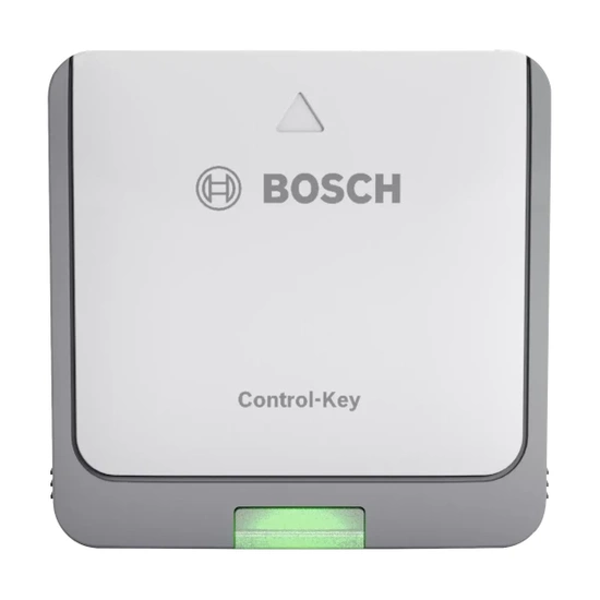 Moduł do komunikacji bezprzewodowej z regulatorem Easy Control CT200 Control-Key K20RF Bosch 7738113610