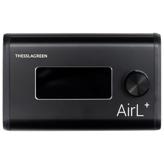 Panel sterowania AirL+ Thessla Green 001A0002