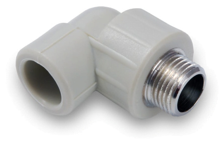 Kolano zgrzewane PP GZ 32 x 1" DETAL-MET KGZ32X1SP