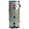 Zbiornik buforowy ze stali nierdzewnej SSB INOX 100 L bez wężownicy wiszący TERMACO SSB-100U