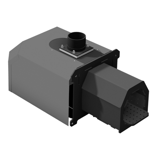 Kocioł z automatycznym palnikiem na pellet CLASSICO BIO 24 kW Tekla KB-300830