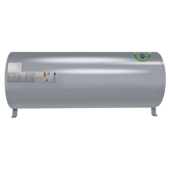 Wymiennik poziomy Horizontal Twin Solar INOX 400 L z podwójną wężownicą Joule TCPMHS-0400LFC