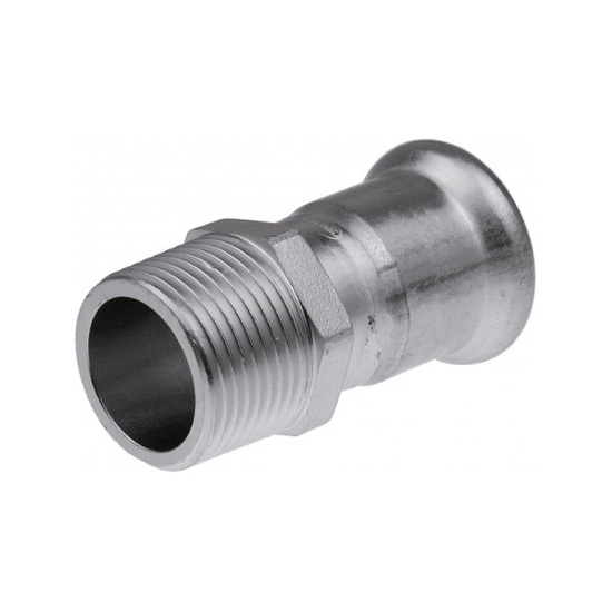 Złączka GZ 22 x 1" KAN-therm Inox 1609045008