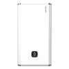 Elektryczny ogrzewacz wody VERTIGO 2 Wi‐Fi wiszący 40 L Biały Atlantic 831216