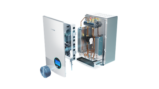 Pompa ciepła split Hi-Therma 8 kW Hisense AHW-080HCDS1 + AHM-080HCDSAA