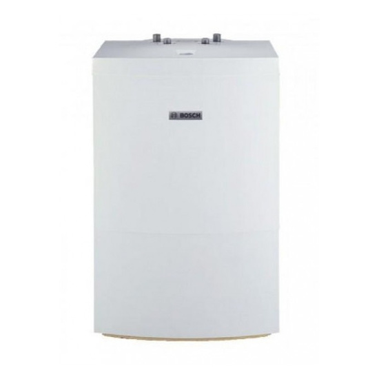 Pakiet Bosch kocioł gazowy kondensacyjny jednofunkcyjny Condens GC5700iW 24P 24 kW + zasobnik c.w.u. WD160B 160 L + regulator EasyControl CT200 + SPS do szachtu 8734100852