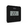 Regulator pokojowy bezprzewodowy dwustanowy T-2.2 czarny Tech WG.11.0583
