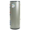 Zasobnik c.w.u. ze stali nierdzewnej SSWT INOX 300 L z podwójną wężownicą (4 m2 + 2 m2) TERMACO SSWT-300-W2