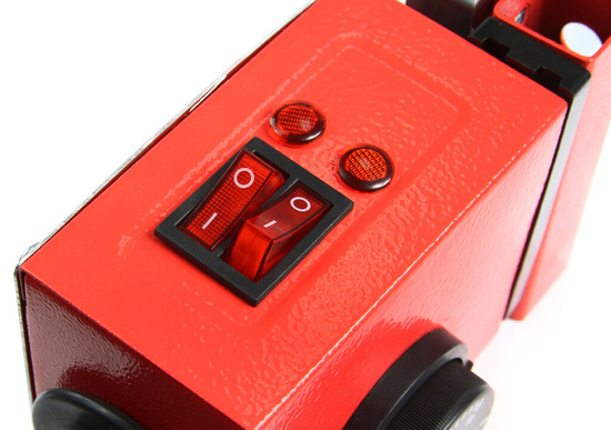 Zgrzewarka do rur PP 16-63mm 1,5 kW + akcesoria MAR-POL M55905