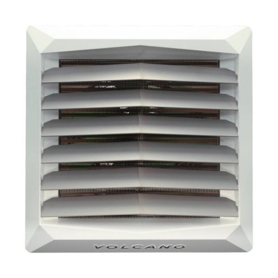 Nagrzewnica wodna Volcano VR MINI AC 20 kW VTS 1-4-0101-0445