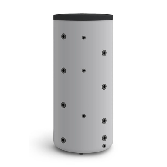 Pakiet Galmet pompa ciepła split Prima S 16GT R32 16 kW + wymiennik Tower Grand SGW(S) 300 L + bufor SG(S) 200 L + zawór 3-drogowy + centrala Smart Home Sinum Line SG-000084S