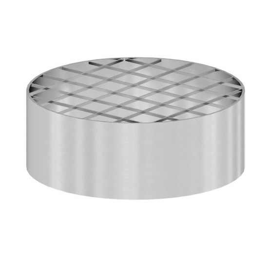 Deflektor stalowy 100 mm Ricom TERM10I