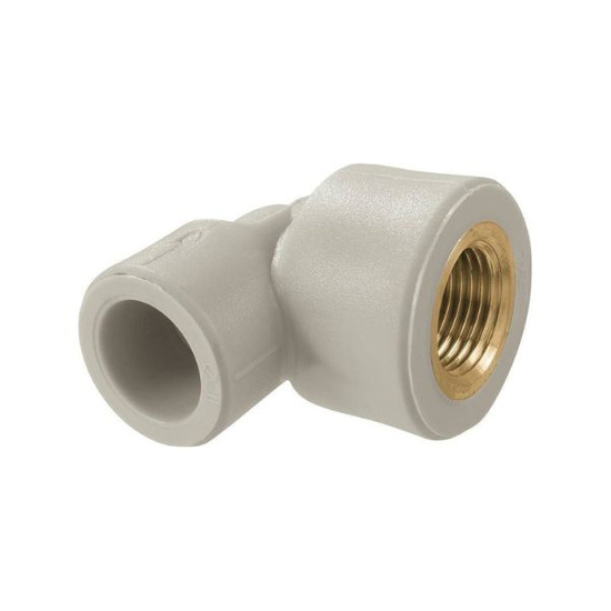 Kolano zgrzewane GW 32 x 3/4" 90 st. KAN-therm PP 1209069005