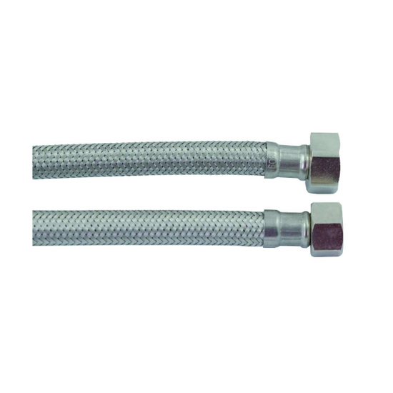 Wężyk GW-GW 1/2" x 1/2" L-25 cm Goshe 0200.903