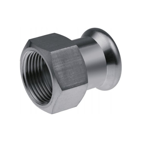 Złączka GW 22 x Rp1/2"  KAN-therm Inox 1609042005