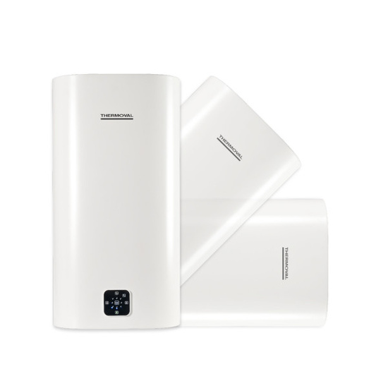 Elektryczny ogrzewacz pojemnościowy 100 L ze sterowaniem WIFI Thermoval 5904302016804