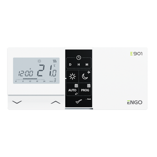 Regulator temperatury przewodowy ENGO E901 932322911