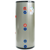 Zbiornik buforowy ze stali nierdzewnej SSB INOX 200 L bez wężownicy TERMACO SSB-200