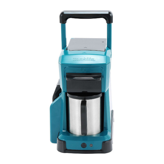 Przenośny akumulatorowy ekspres do kawy DCM 501 Z Makita