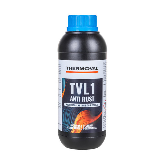 Środek przeciwko korozji TVL1 Anti-Rust 1 L Thermoval 5904302017030