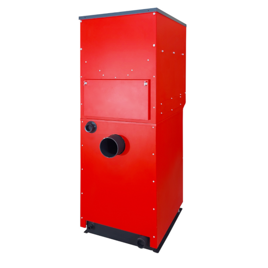 Kocioł jednopaleniskowy z automatycznym palnikiem na pellet DRACO BIO COMPACT FII 18 kW TOUCH Tekla KB-000445