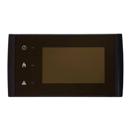 Kocioł jednopaleniskowy z automatycznym palnikiem na pellet DRACO BIO COMPACT FII GP 12 kW Tekla KB-100497