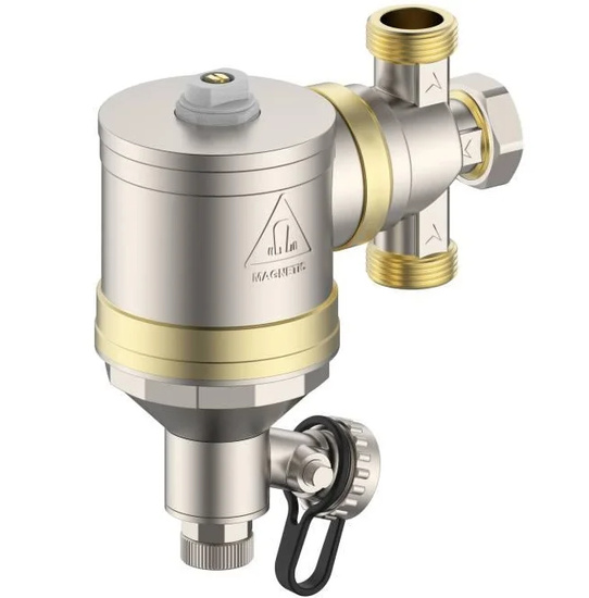 Filtr separator magnetyczny 1" Calido CA/FOMN-25