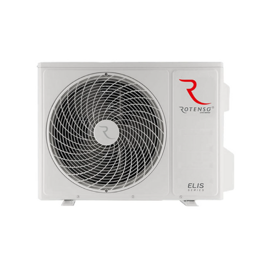 Klimatyzator ścienny Elis Silver 3,5 kW Rotenso ES35XI R16 + EO35XO R16