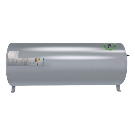 Wymiennik poziomy Horizontal Indirect INOX 200 L z wężownicą Joule TCPMHI-0200NFC