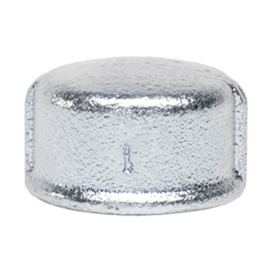 Zaślepka 1/2" ocynk Gebo 300-4V