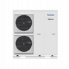 Pompa ciepła monoblok Aquarea High Performance H R410A 12 kW 230 V Panasonic WH-MDC12H6E5 